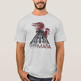Dixie Mafia Texas Heritage T-Shirt