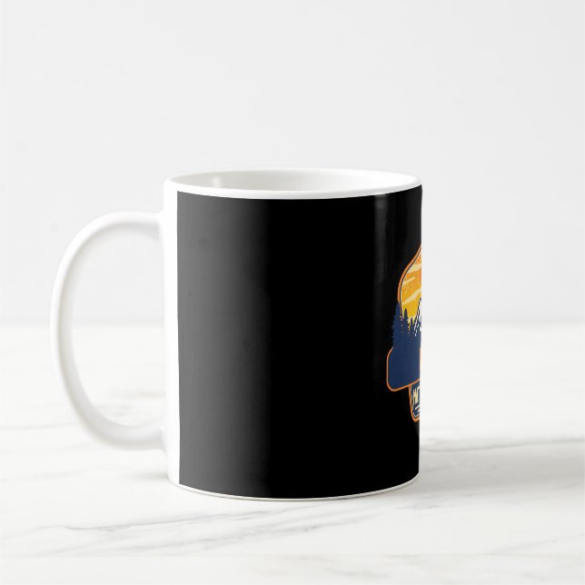 Dixie National Forest � Secrets of the Wild Coffee Mug (Left)