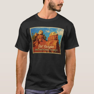 Dixie National Forest T-Shirt