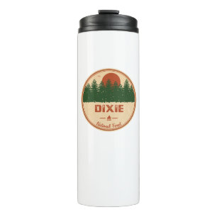 Dixie National Forest Thermal Tumbler