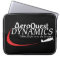 Dixie Stenberg AeroQuest Dynamics laptop sleeve