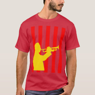 Dixieland Jazz Music Gift Jazz Lover Jazz Fan  T-Shirt