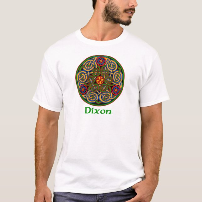Dixon Celtic Knot T-Shirt (Front)