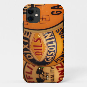 Dixon, New Mexico, United States. Vintage iPhone 11 Case