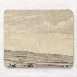 Dixon residence mouse mat