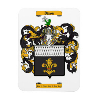 Dixon (Scottish) Magnet