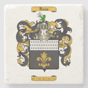 Dixon (Scottish) Stone Coaster