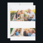 DIY 5x7 3 Photo Collage Template<br><div class="desc">DIY blank 5x7 3 photo collage template</div>