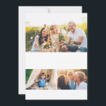 DIY 5x7 3 Photo Collage Template<br><div class="desc">DIY blank 5x7 3 photo collage template</div>