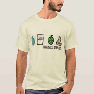 DIY 8-Bit T-Shirt