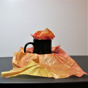 DIY: Add Image or Text to Create Your Own Design Tissue Paper