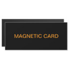 DIY Add Image Text Or Logo To Design Magnetic Card
