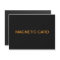 DIY Add Image Text Or Logo To Design Magnetic Card