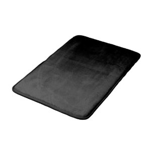 DIY Add Image Text Or Logo To Design Soft Custom  Bath Mat