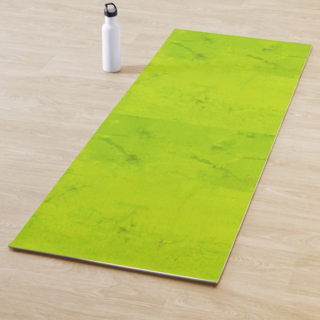 DIY Add Image Text Or Logo To Make Your Own Design Yoga Mat (In Situ)