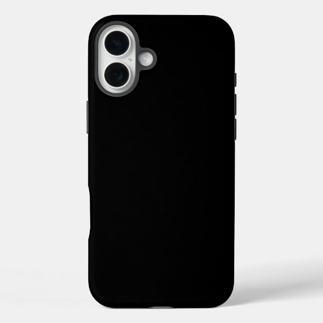 DIY Add Image Text Or Logo To Make Your Own Tough  Case-Mate iPhone Case (Back)