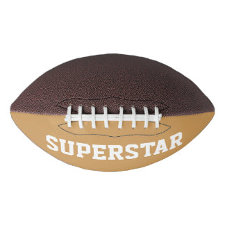 DIY - Add your only Words & Background Colours American Football