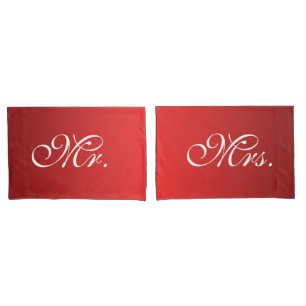 DIY - Add your own sign, photo and text Pillowcase