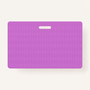 DIY Blank Template ADD Text Photo Image ID Badge