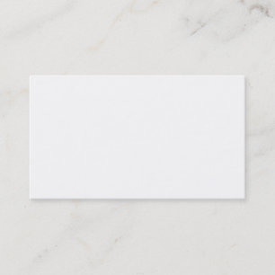 DIY Business Cards 3.5" x 2.5" - 100 pack