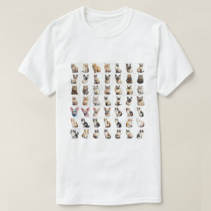 DIY Cat Teepee Projects T-Shirt