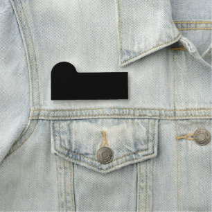 DIY: CREATE OWN UNIQUE DESIGN (Assorted Shapes) Name Tag