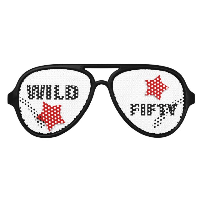 DIY Create Your Own BIRTHDAY Party Shades A69 (Front)