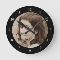 DIY Create Your Own Black | Personalised Photo