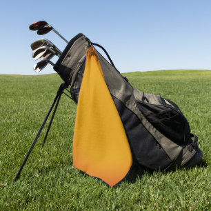 DIY: CREATE YOUR OWN CUSTOM GOLF TOWEL