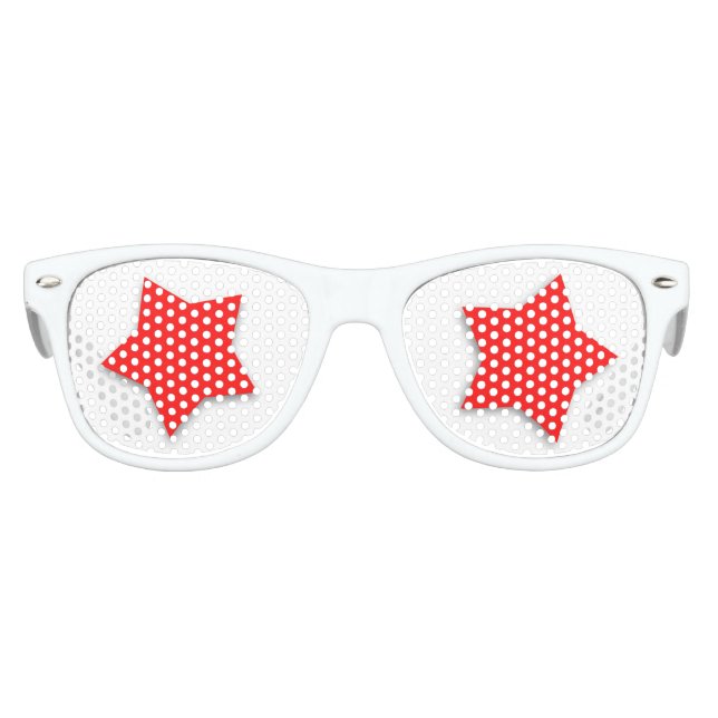 DIY Create Your Own Custom STAR Party Shades A30 (Front)