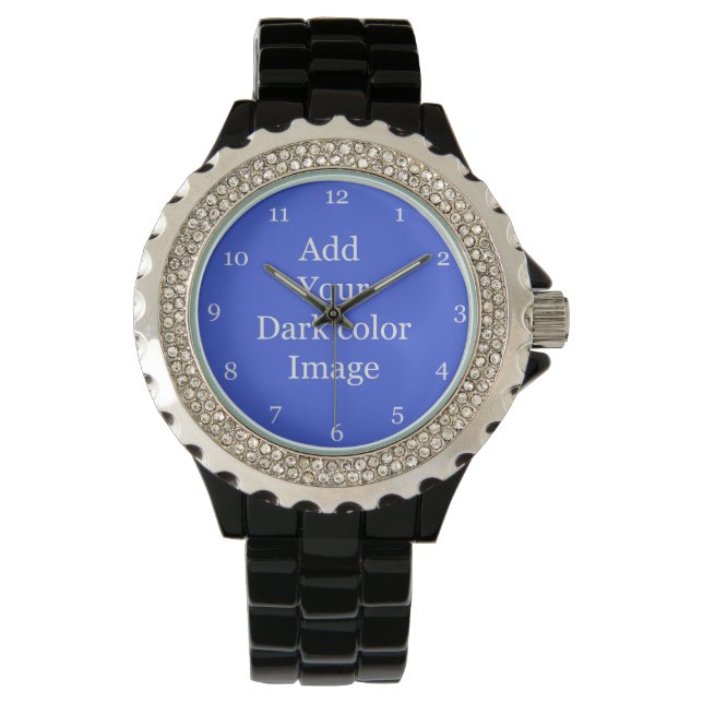 DIY, create your own customise, personal watch. Watch (Front)