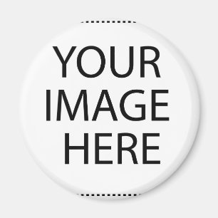 DIY Custom name personalise Patriotic Personalise Magnet