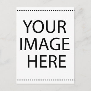DIY Custom name personalise Patriotic Personalise Postcard