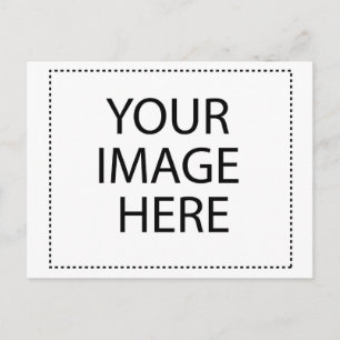 DIY Custom name personalise Patriotic Personalise Postcard