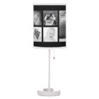 DIY Custom Photo Template with 9 Pictures