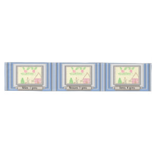 DIY Customisable Photo or Art Frame Short Table Ru Medium Table Runner