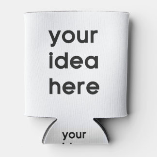 DIY DESIGN CAN COOLER