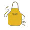 DIY Design Your Own White Kids Apron Custom Name