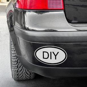 DIY Euro Style Oval Shape