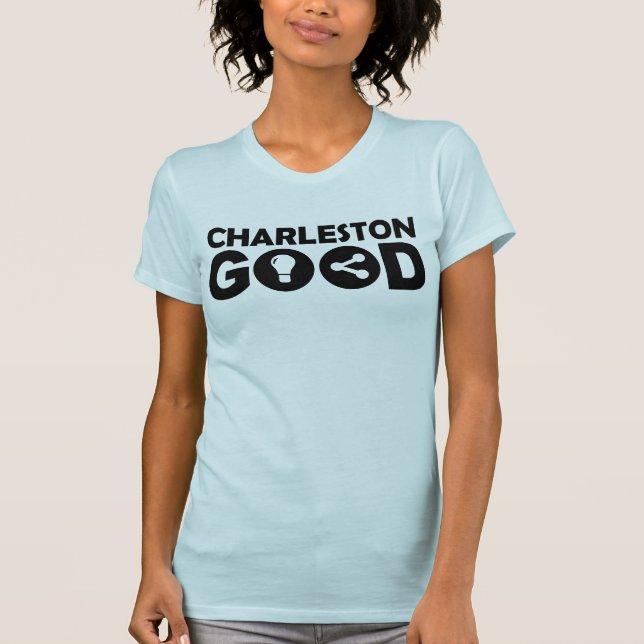 DIY GOOD Light Colour Tees - Customise Me! (Front)
