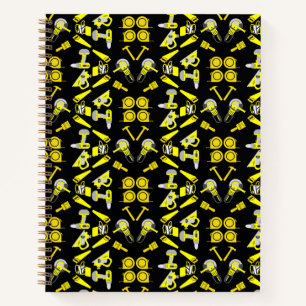 DIY Home Reno Notebook