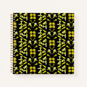 DIY Home Reno Notebook