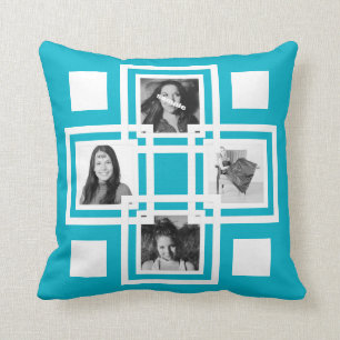 DIY Instagram Photos Double Sided Cushion