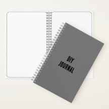 DIY Journal | Gag Gift or Creative Freedom?