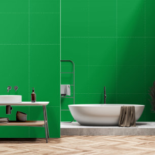 DIY Kelly Green Simple Authority® Wallpaper