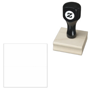 DIY: MAKE OWN WOOD RUBBER STAMP (ASSORTED SIZES)