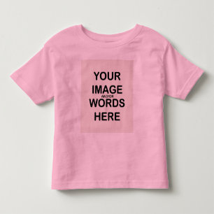DIY - (More Colours) Toddler T-Shirt