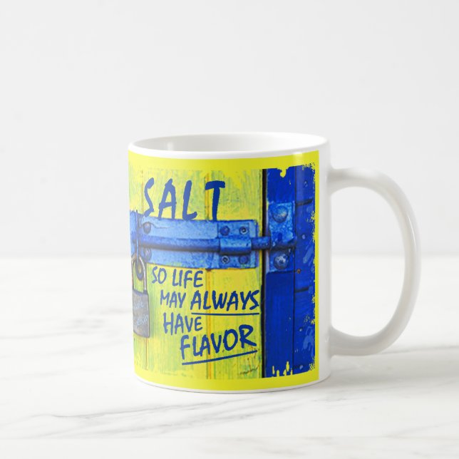 DIY Mug Salt Cellar (Right)