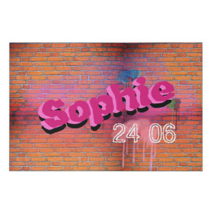 Sophie Name Art Wall Decor Zazzle Co Uk Sophie Name Art Wall Decor Zazzle Co Uk