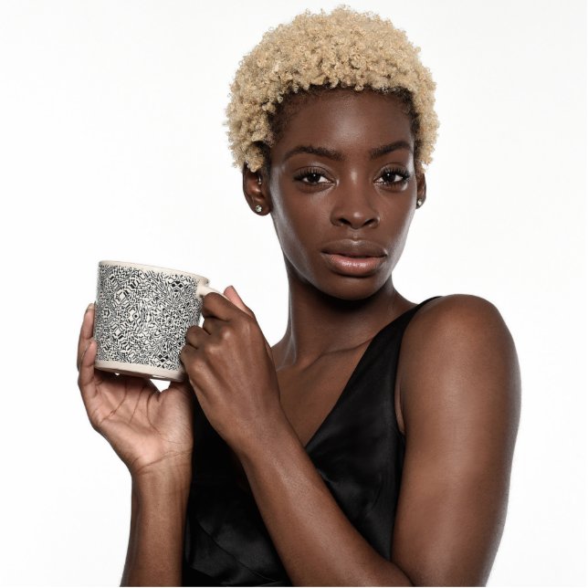 DIY photo sculpture | your BFF picture cutout (Front)